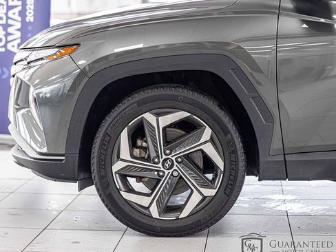 Used 2022 Hyundai Tucson SEL w/ Convenience Package image 7