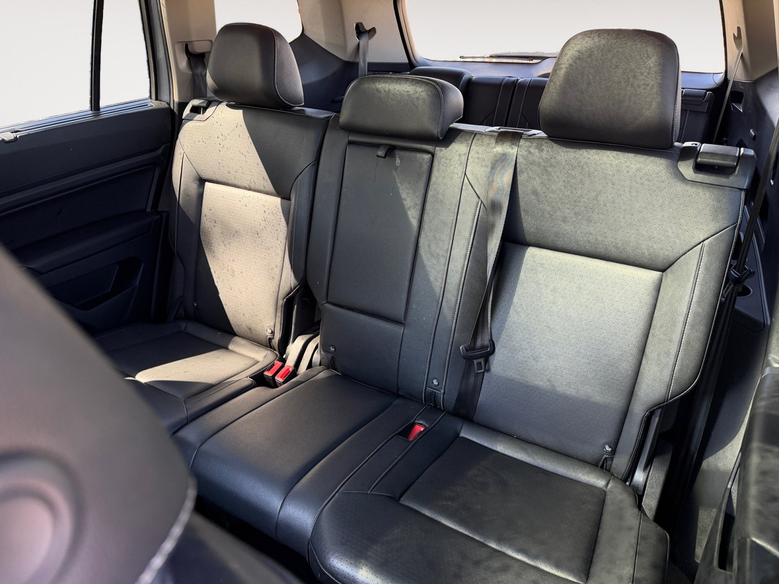 Used 2021 Volkswagen Atlas SEL AWD/4WD image 13