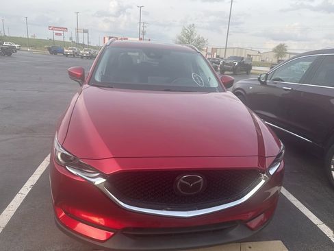 Used 2021 MAZDA CX-5 Grand Touring Reserve image 5