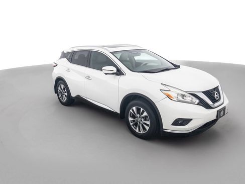 Used 2016 Nissan Murano SL w/ SL Technology Package FWD image 3