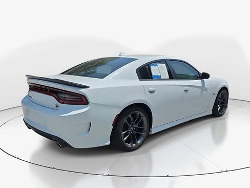 Used 2023 Dodge Charger Scat Pack RWD image 4