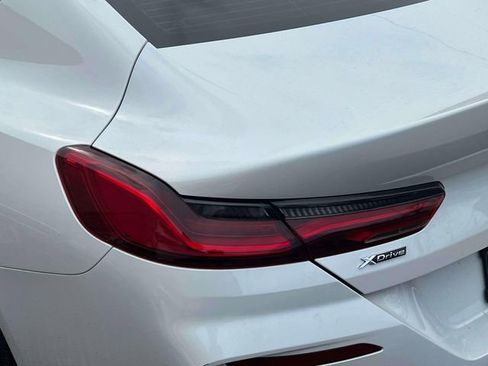 Used 2020 BMW 840i Gran Coupe xDrive w/ M Sport Package image 8