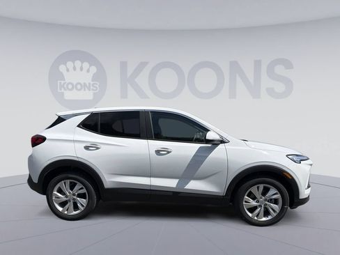 New 2026 Buick Encore GX Preferred FWD image 8