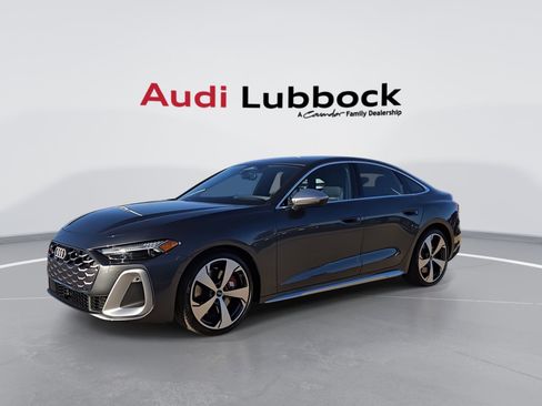 New 2025 Audi S5 Premium Plus image 4