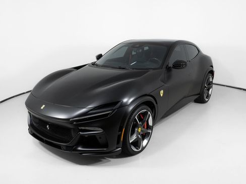 Used 2025 Ferrari Purosangue AWD/4WD image 2