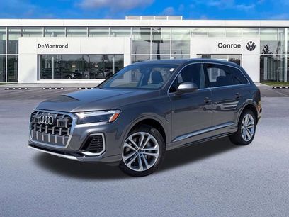 Used 2025 Audi Q7 3.0T Premium Plus