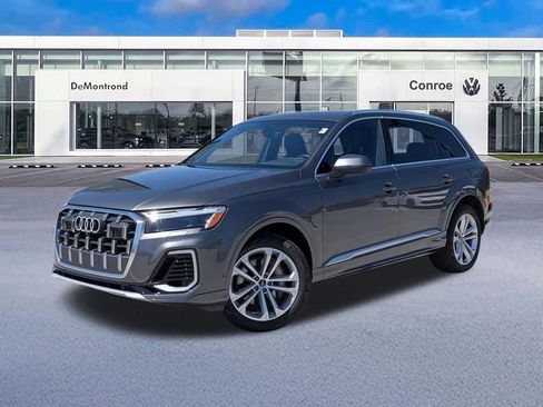 Used 2025 Audi Q7 3.0T Premium Plus AWD/4WD image 1