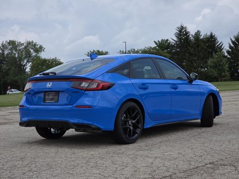 New 2026 Honda Civic Sport image 22