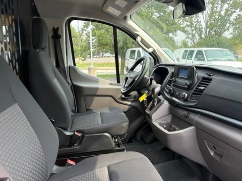 Used 2025 Ford Transit 250 Low Roof w/ Exterior Upgrade Package RWD image 21