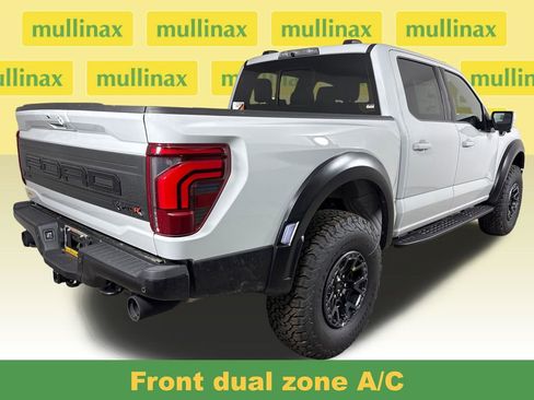 New 2026 Ford F150 Raptor w/ Equipment Group 803A Raptor R AWD/4WD image 4