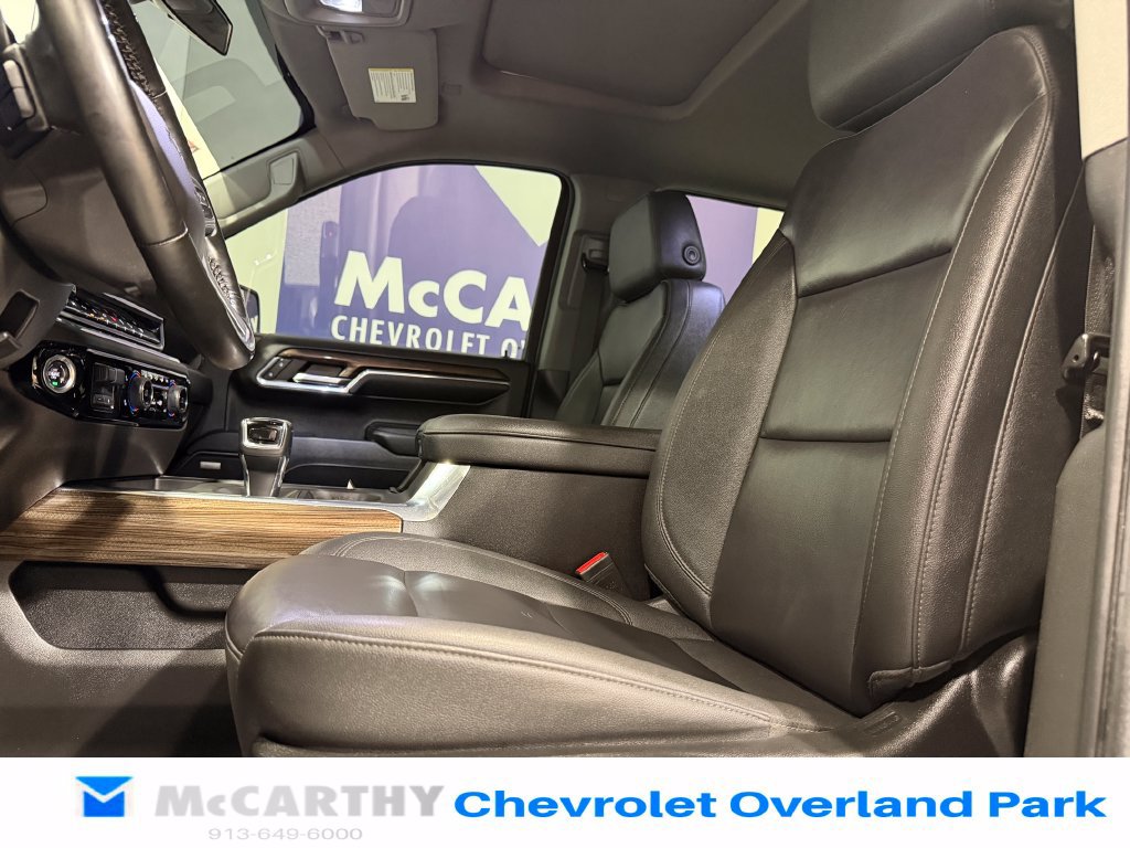 Used 2024 Chevrolet Silverado 1500 RST w/ All Star Edition Plus AWD/4WD image 28