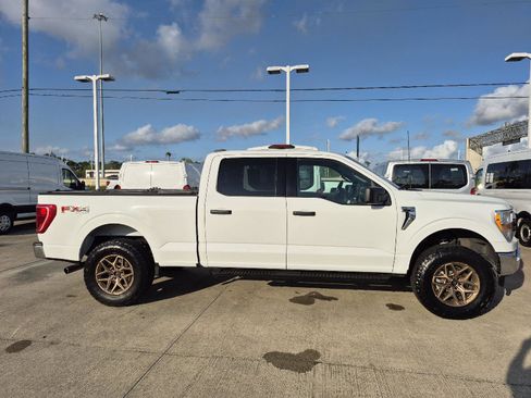 Certified 2022 Ford F150 XLT w/ Equipment Group 301A Mid image 12