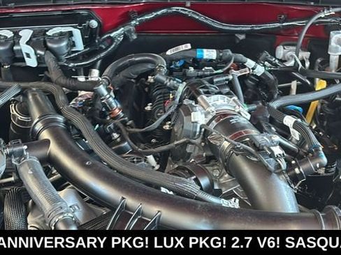 New 2026 Ford Bronco Outer Banks w/ Sasquatch Package image 32