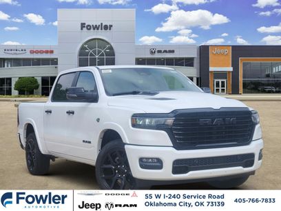 New 2026 RAM 1500 Laramie w/ Night Edition
