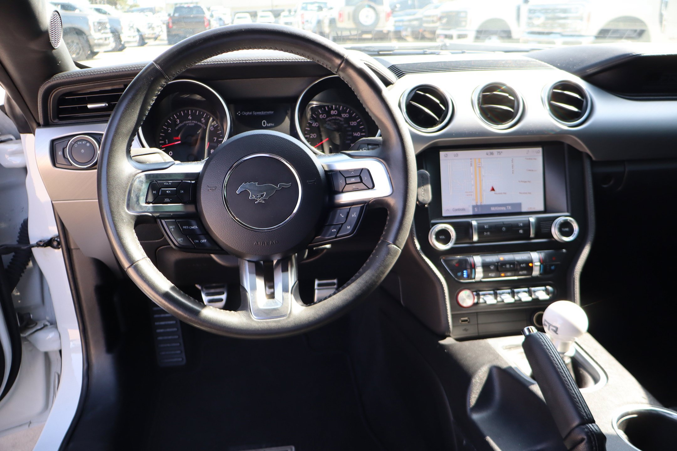Certified 2020 Ford Mustang GT Premium w/ Black Accent Package RWD image 20