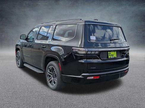 New 2026 Jeep Grand Wagoneer 4WD image 6