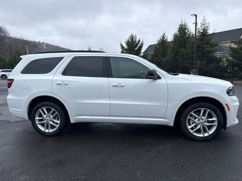 New 2026 Dodge Durango GT image 8