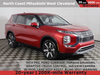 New 2025 Mitsubishi Outlander SE