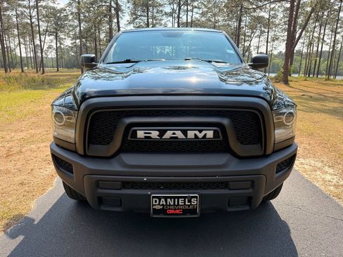 Used 2024 RAM 1500 Warlock RWD image 8