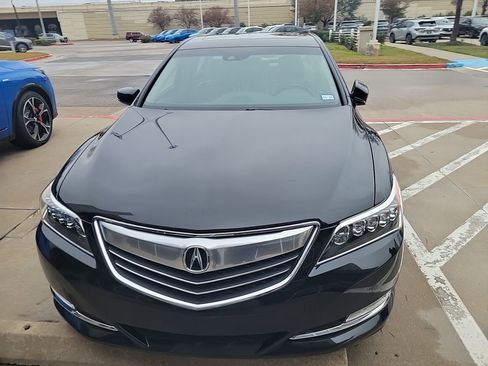 Used 2015 Acura RLX Base image 2