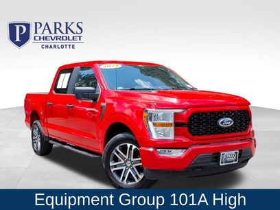 Used 2021 Ford F150 XL w/ STX Appearance Package