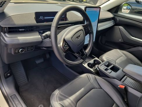 Certified 2025 Ford Mustang Mach-E Premium AWD/4WD image 16