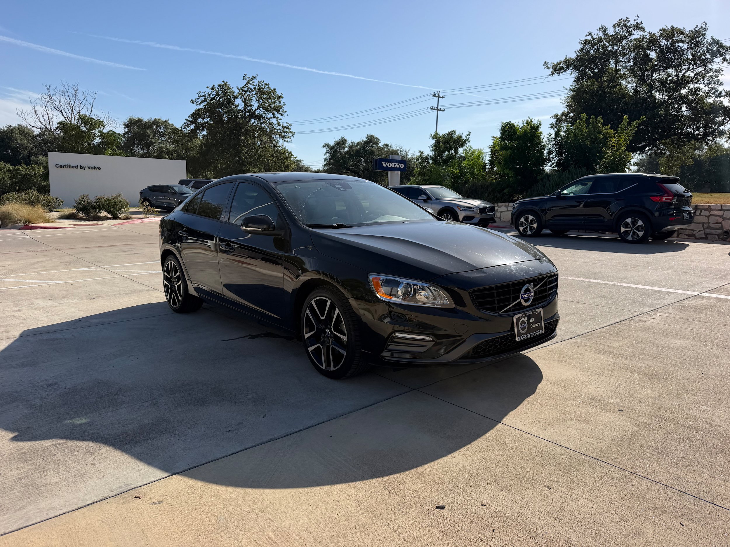 Used 2018 Volvo S60 T5 Dynamic w/ Vision Package FWD image 7