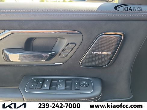 Used 2024 RAM 1500 TRX AWD/4WD image 24