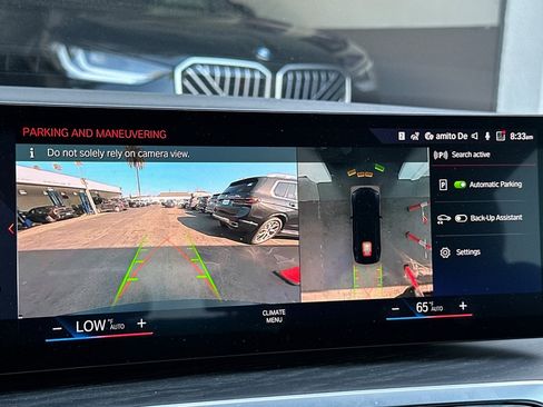 Used 2023 BMW i4 eDrive40 w/ Premium Package RWD image 18