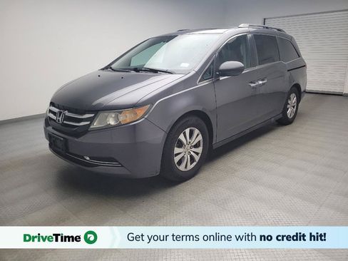 Used 2016 Honda Odyssey EX-L image 1