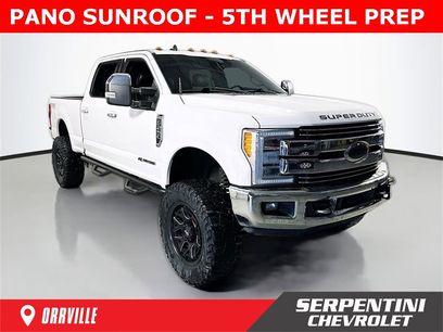 Used 2019 Ford F250 Lariat w/ Lariat Ultimate Package