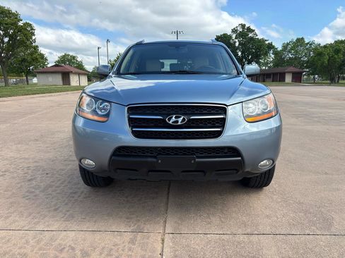 Used 2009 Hyundai Santa Fe Limited image 5