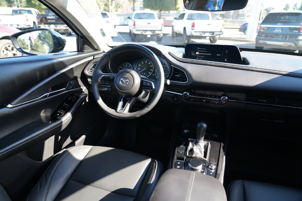 Used 2024 MAZDA CX-30 AWD 2.5 S w/ Preferred Package image 23