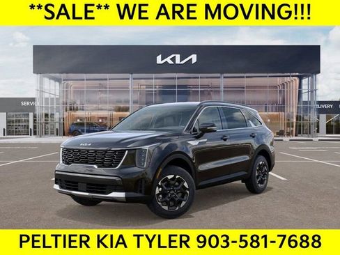 New 2026 Kia Sorento S image 1