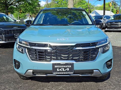 New 2026 Kia Seltos S AWD/4WD image 2