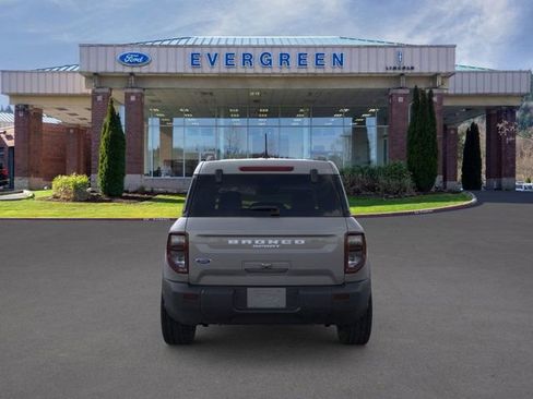 New 2025 Ford Bronco Sport Big Bend w/ Convenience Package image 5