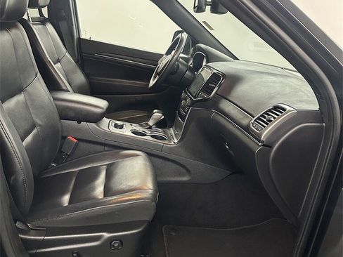 Used 2020 Jeep Grand Cherokee Limited w/ Premium Lighting Group image 37