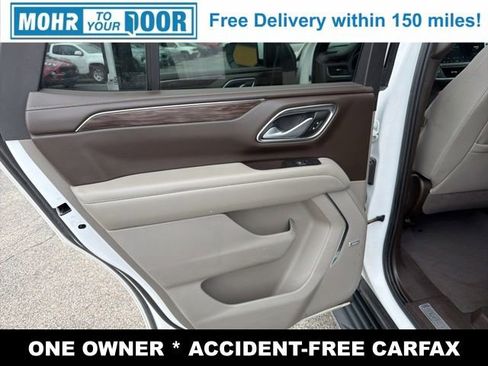 Used 2022 Chevrolet Tahoe LT w/ LT Signature Package AWD/4WD image 30