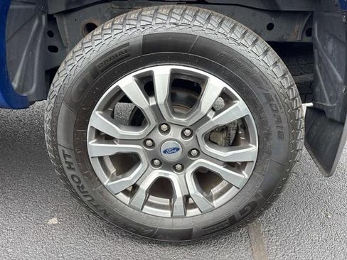 Used 2019 Ford Ranger Lariat w/ FX4 Off-Road Package image 7