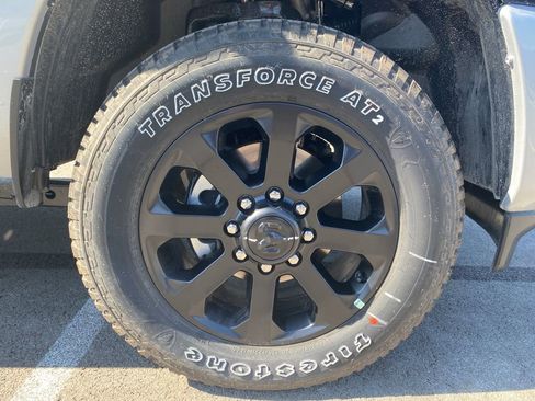 New 2026 RAM 2500 Big Horn AWD/4WD image 9