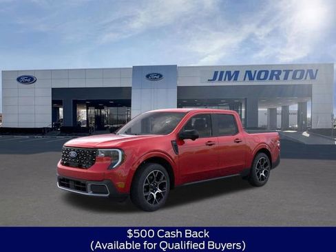 New 2026 Ford Maverick Lariat image 1