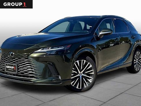 Certified 2025 Lexus RX 350 Premium Plus image 1