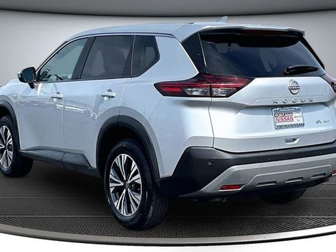 Certified 2023 Nissan Rogue SV image 4