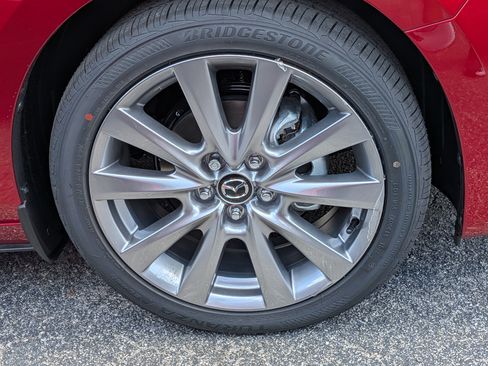 New 2026 MAZDA MAZDA3 2.5 S Sedan w/ Preferred Pkg FWD image 11