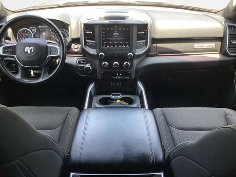 Used 2021 RAM 1500 Lone Star RWD image 4
