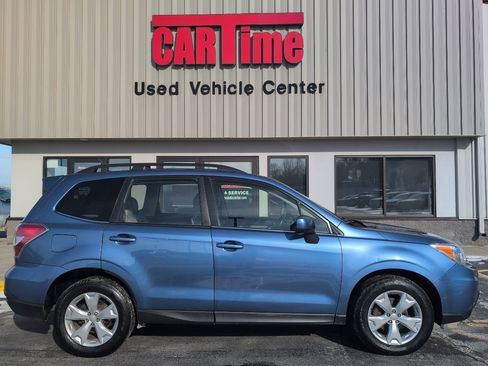 Used 2015 Subaru Forester 2.5i Limited w/ Popular Package #2 image 1
