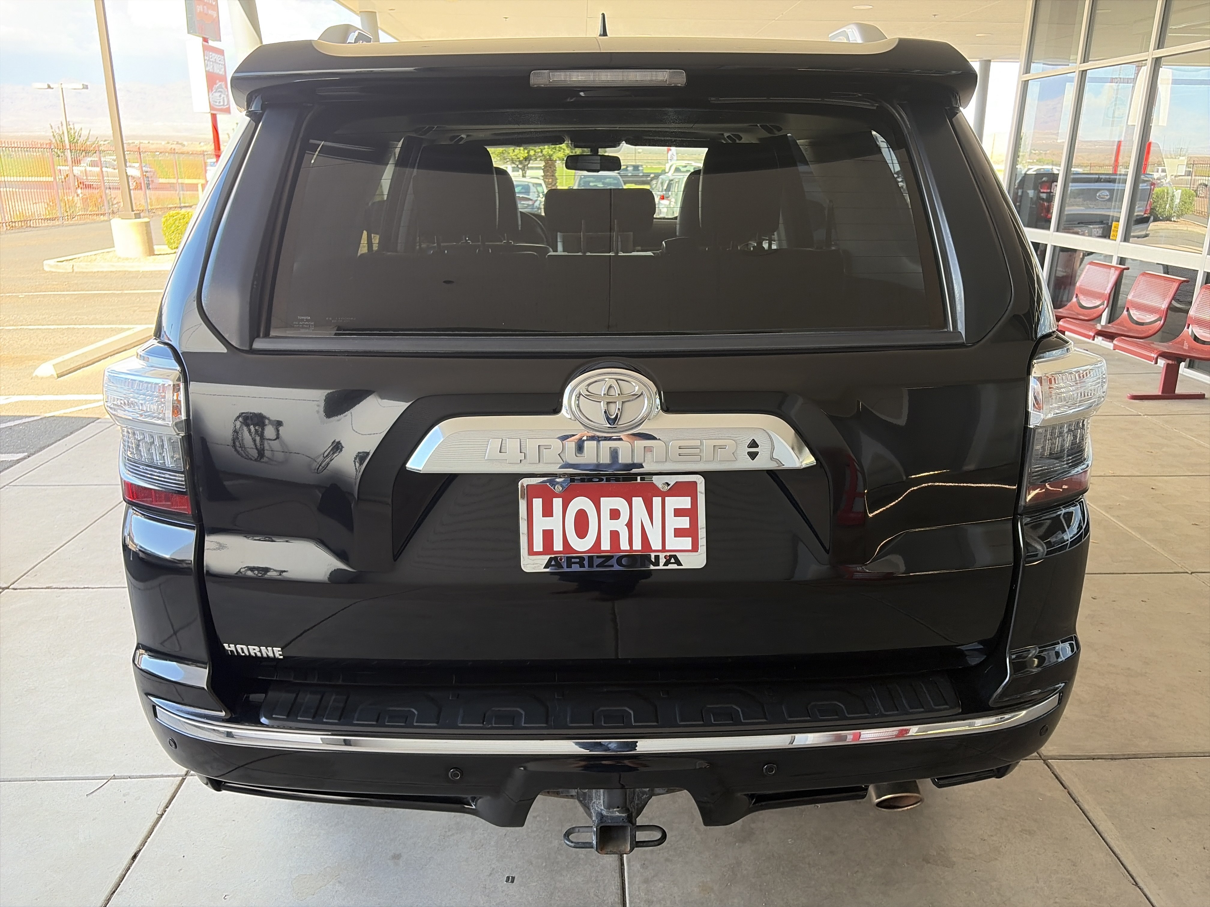 Used 2019 Toyota 4Runner Limited AWD/4WD image 5
