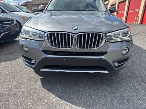Used 2015 BMW X3 xDrive28i AWD/4WD image 9