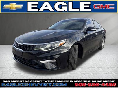 Used 2020 Kia Optima LX