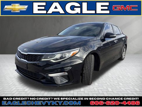 Used 2020 Kia Optima LX image 1